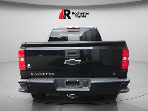 Used 2017 Chevrolet Silverado 1500 LT w/ All Star Edition AWD/4WD image 6