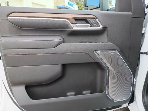 New 2025 Chevrolet Silverado 2500 High Country w/ Technology Package AWD/4WD image 21