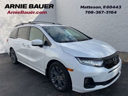 Used 2025 Honda Odyssey Touring