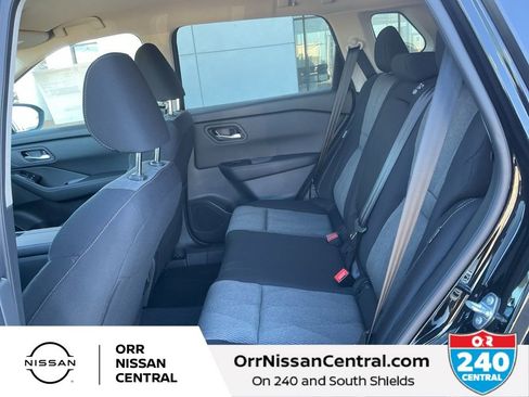 New 2026 Nissan Rogue SV w/ Cold Weather Package image 13