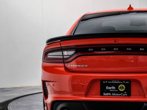 Used 2023 Dodge Charger SRT Hellcat image 17