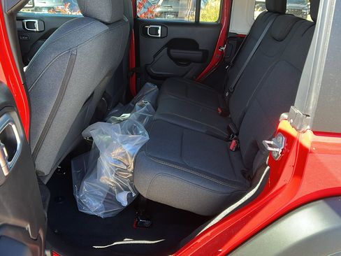 New 2026 Jeep Wrangler Sport image 18