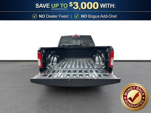 Used 2021 RAM 1500 Big Horn image 24