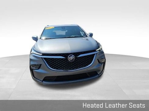 Used 2024 Buick Enclave Avenir w/ Avenir Technology Package image 6