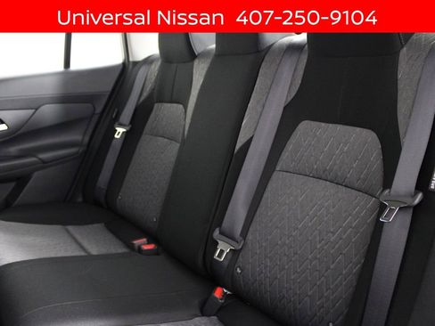 New 2026 Nissan Sentra SV w/ Floor Mat Package FWD image 16