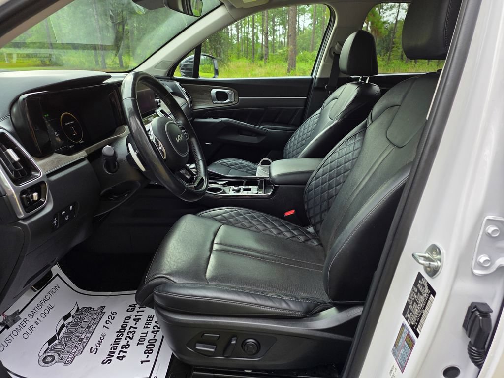 Used 2022 Kia Sorento SX Prestige AWD/4WD image 13