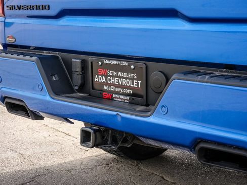 Used 2024 Chevrolet Silverado 1500 RST w/ Convenience Package II AWD/4WD image 15
