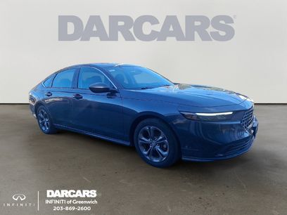 Used 2024 Honda Accord EX