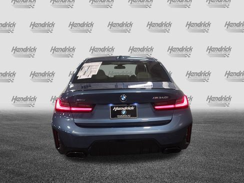 New 2026 BMW M340i xDrive w/ Premium Package AWD/4WD image 7
