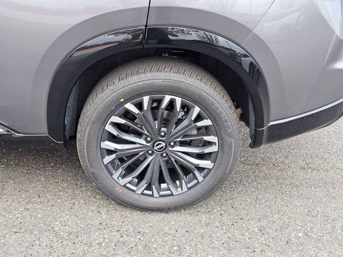 New 2026 Nissan Rogue Platinum w/ Platinum Premium Package image 9