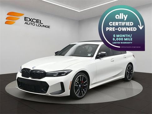 Used 2024 BMW M340i xDrive M340i xDrive w/ Premium Package image 1