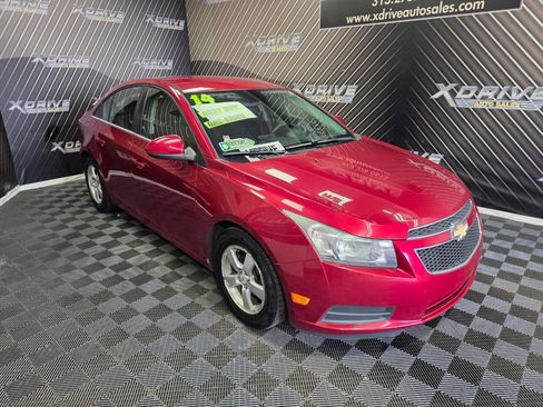 Used 2014 Chevrolet Cruze LT FWD image 7
