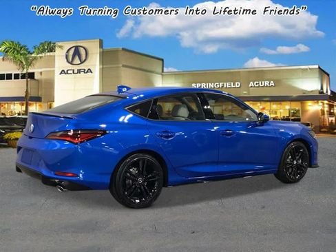 New 2026 Acura Integra A-Spec FWD image 5