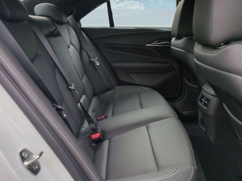 Certified 2026 Cadillac CT4 V Blackwing w/ Driver Assist Package image 17