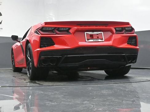 New 2027 Chevrolet Corvette Stingray Coupe w/ Stealth Interior Trim Package RWD image 36