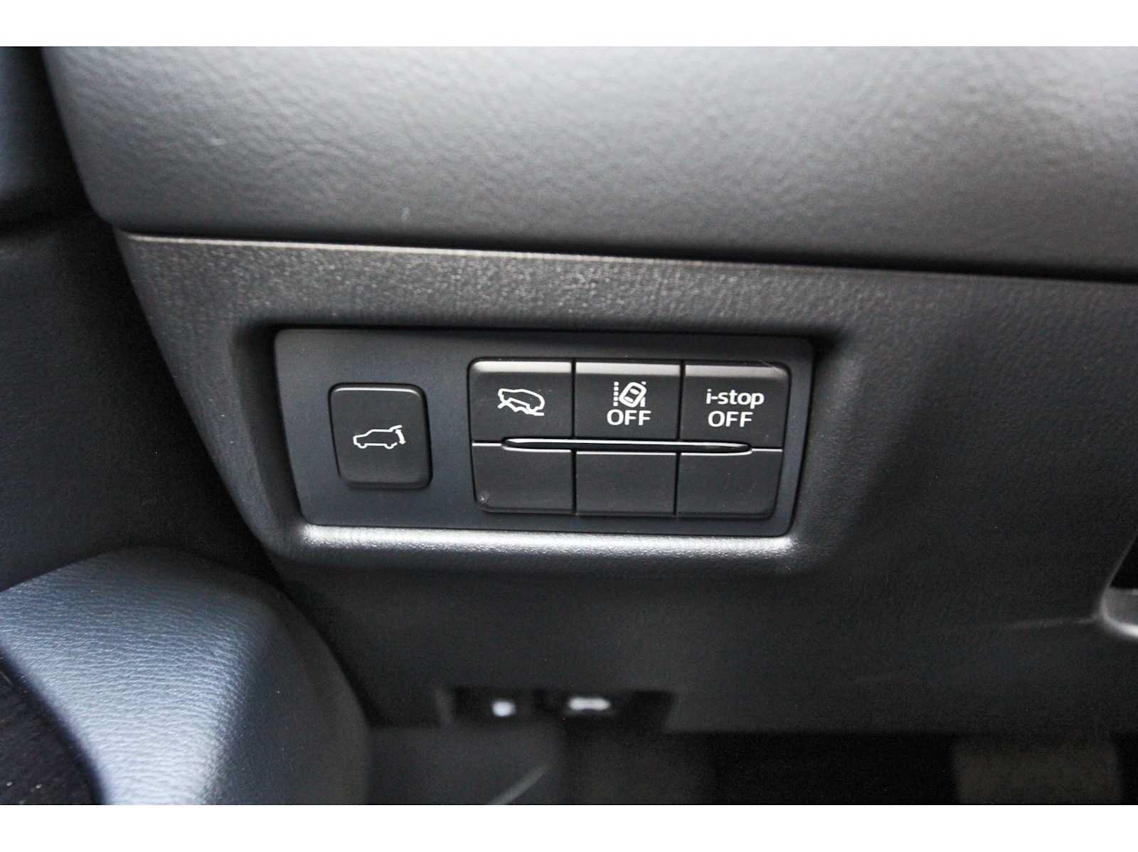 Used 2025 MAZDA CX-5 AWD 2.5 S w/ Preferred Package image 19