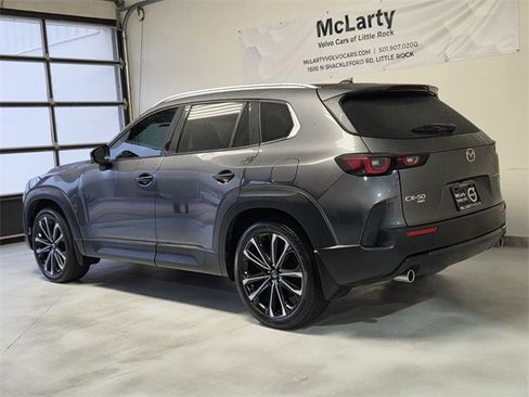 Used 2024 MAZDA CX-50 AWD 2.5 S w/ Premium Plus Pkg image 3