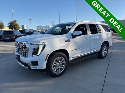Used 2025 GMC Yukon Denali