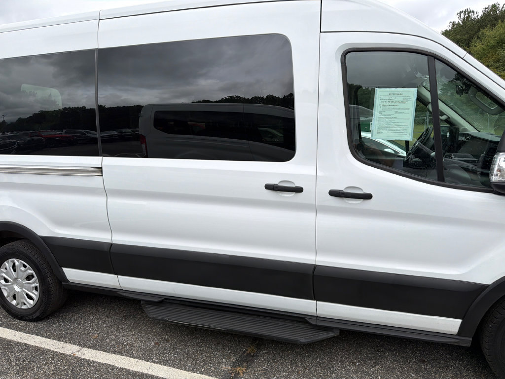 Used 2026 Ford Transit 350 XLT RWD image 16