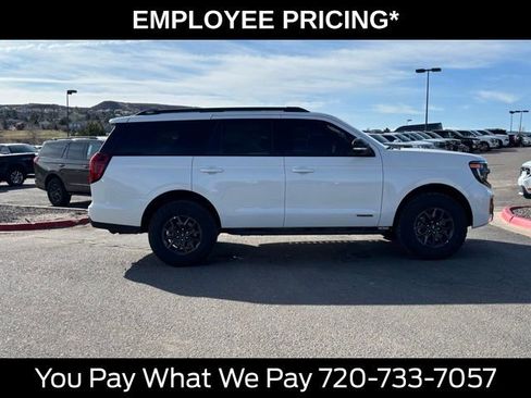 New 2026 Ford Expedition Tremor AWD/4WD image 6