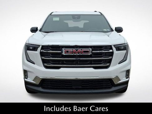 New 2026 GMC Acadia Elevation w/ Elevation Premium Package image 2