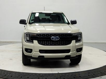 New 2026 Ford Ranger XL w/ Trailer Tow Package