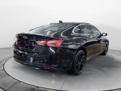 Used 2024 Chevrolet Malibu LT w/ Midnight Edition FWD image 5