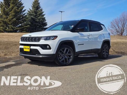 New 2026 Jeep Compass Limited image 1
