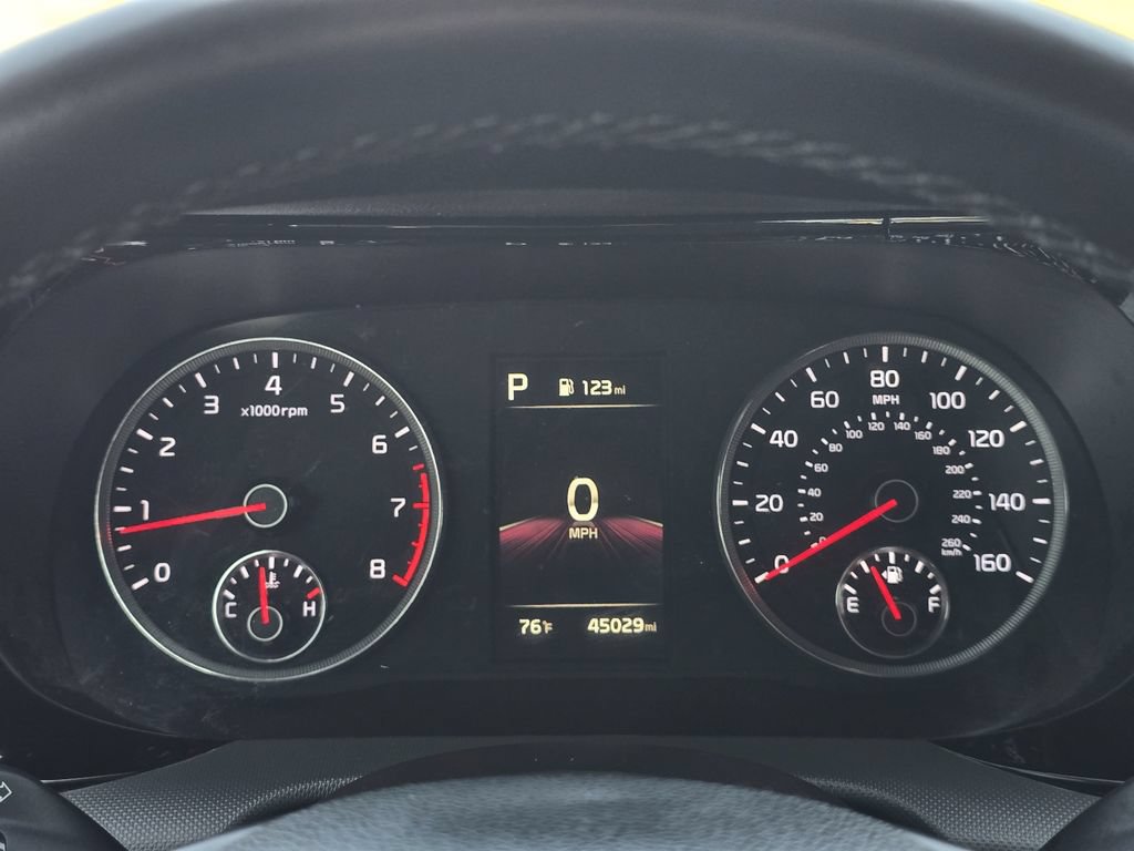 Used 2023 Kia K5 GT-Line w/ GT-Line Premium Package FWD image 17
