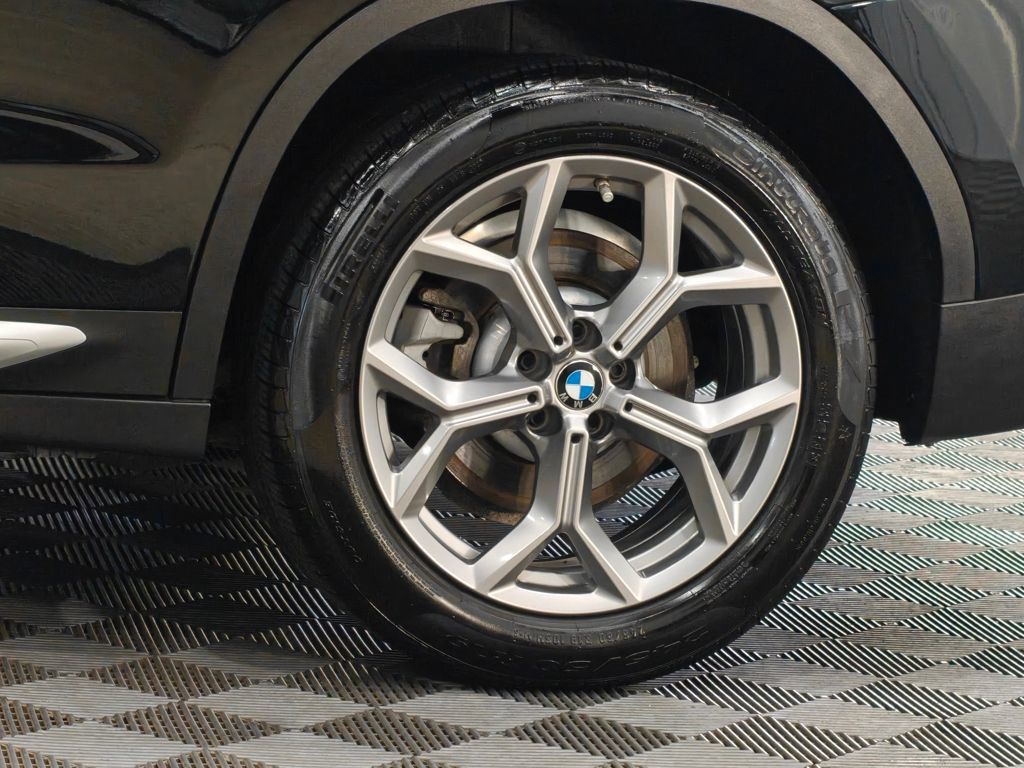 Used 2023 BMW X3 xDrive30i w/ Convenience Package AWD/4WD image 61