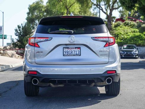 Used 2022 Acura RDX AWD image 7