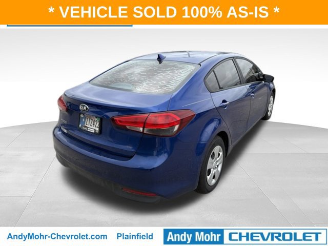 Used 2017 Kia Forte LX FWD image 6