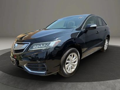 Used 2016 Acura RDX AWD w/ Technology Package