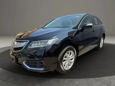 Used 2016 Acura RDX AWD w/ Technology Package image 1