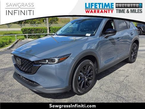 Used 2024 MAZDA CX-5 Carbon Edition AWD/4WD image 17