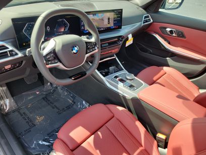 New 2026 BMW 330i Sedan w/ Convenience Package