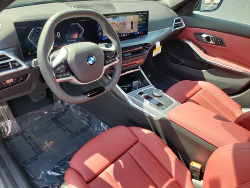 New 2026 BMW 330i Sedan w/ Convenience Package RWD image 1