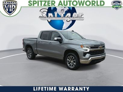 New 2026 Chevrolet Silverado 1500 LT