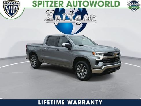New 2026 Chevrolet Silverado 1500 LT AWD/4WD image 2