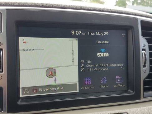 Used 2018 Kia Sportage SX image 27