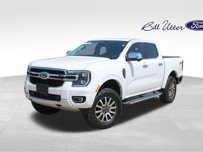 Used 2024 Ford Ranger Lariat w/ FX4 Off-Road Package