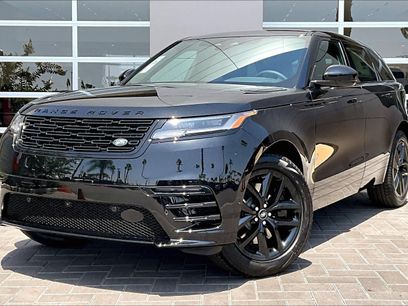 New 2026 Land Rover Range Rover Velar Dynamic SE
