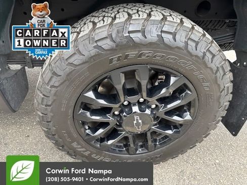 Used 2026 Chevrolet Silverado 2500 LT w/ Trail Boss Package AWD/4WD image 13