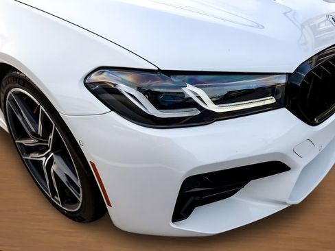 Used 2023 BMW M5 w/ Competition Package AWD/4WD image 17