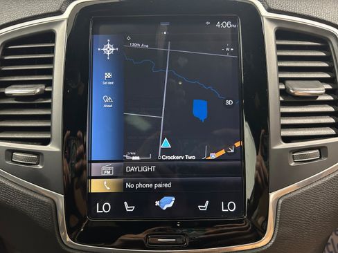 Used 2019 Volvo XC90 T6 Momentum w/ Advanced Package AWD/4WD image 5