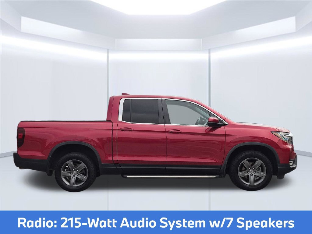 Used 2023 Honda Ridgeline RTL image 8