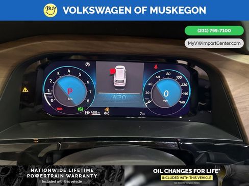 New 2026 Volkswagen Atlas SE AWD/4WD image 19