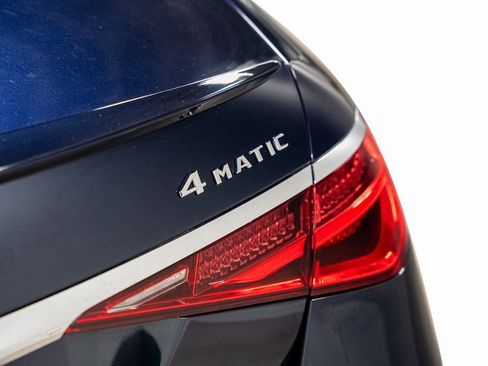 Used 2022 Mercedes-Benz S 580 4MATIC Sedan image 22