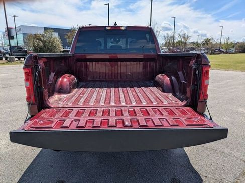 Used 2025 RAM 1500 Big Horn image 28