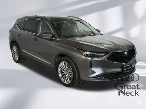 Used 2023 Acura MDX SH-AWD w/ Advance Package image 11
